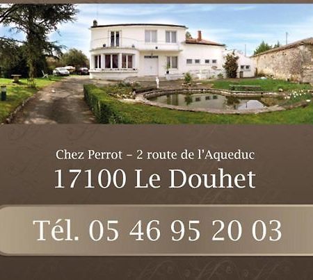 Gite De L'Aqueduc Le Douhet 외부 사진