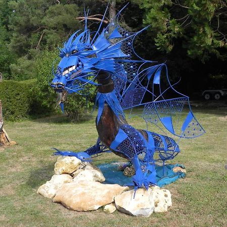 Gite De L'Aqueduc Le Douhet 외부 사진